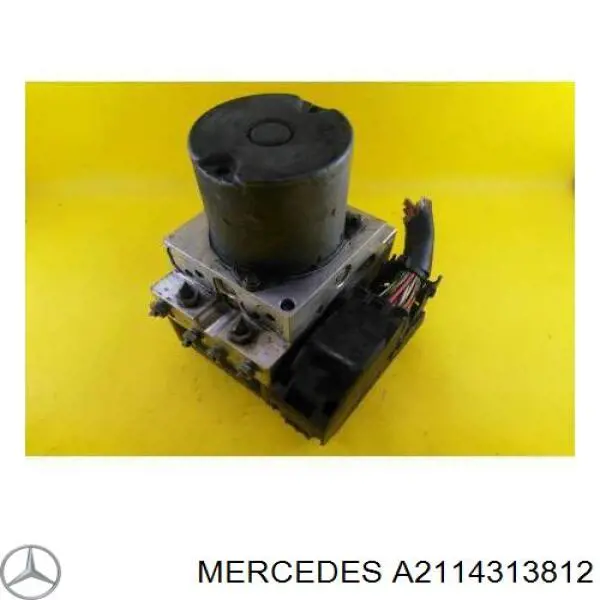 A2114313812 Mercedes 