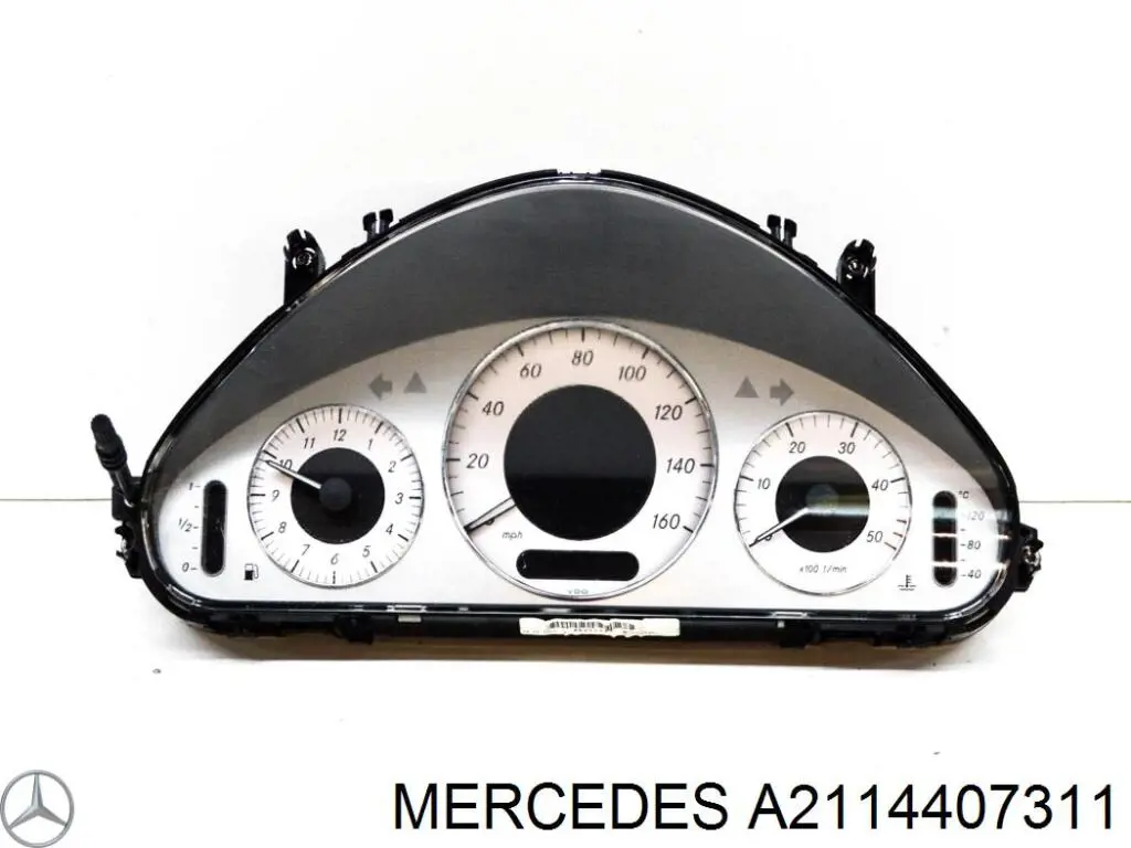 щиток приладу Mercedes A2114407311 ціна, від 72.93 USD