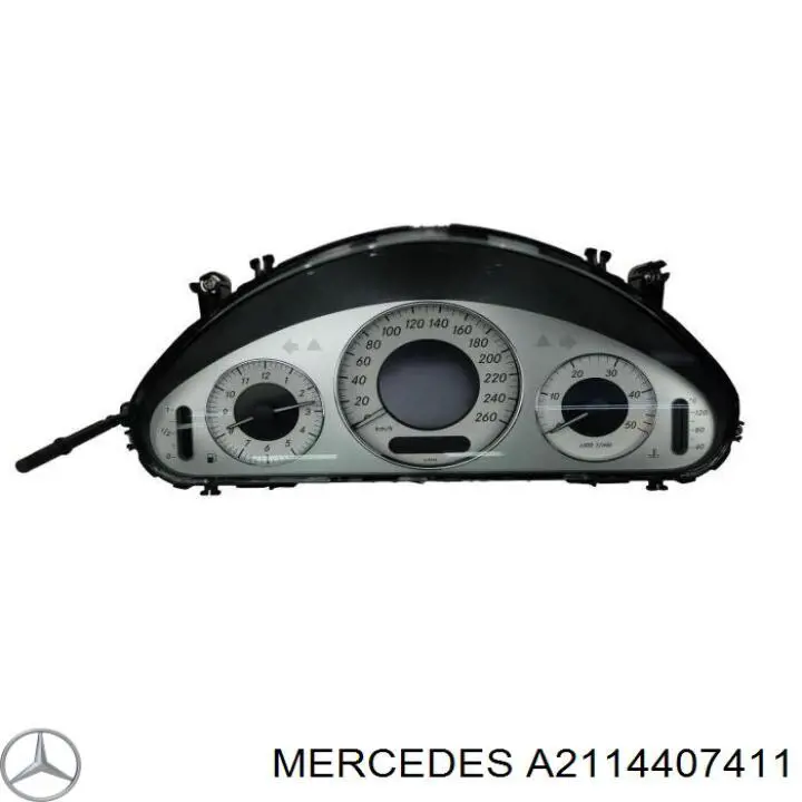Купити A2115404648 Mercedes Прилади управління