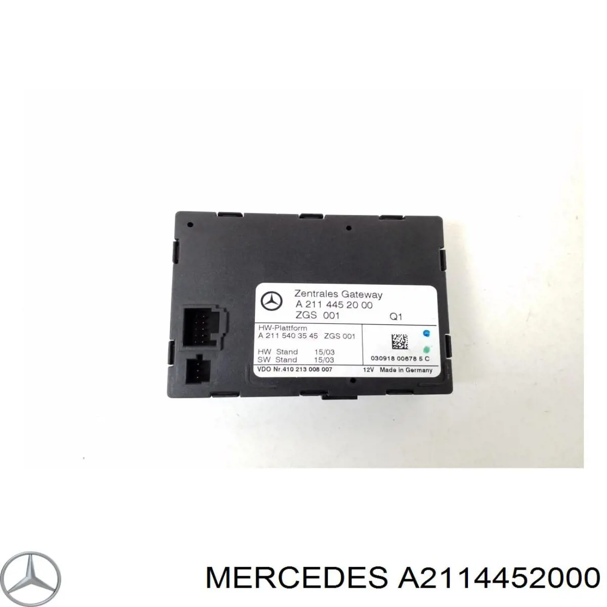 A2114452000 Mercedes 