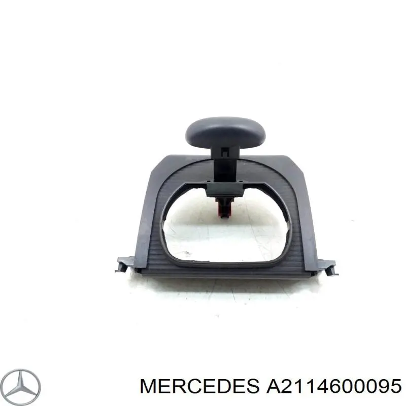 Накладка рульової колонки A2114600095 Mercedes