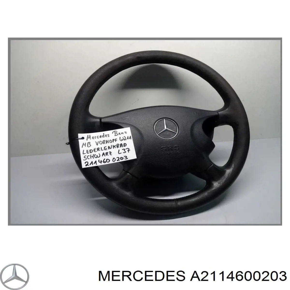 Купити Кермо Mercedes E  W211