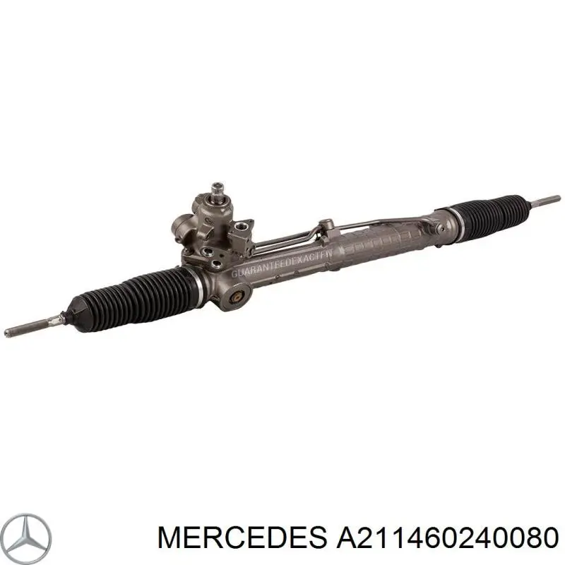 A211460240080 Mercedes рейка рульова
