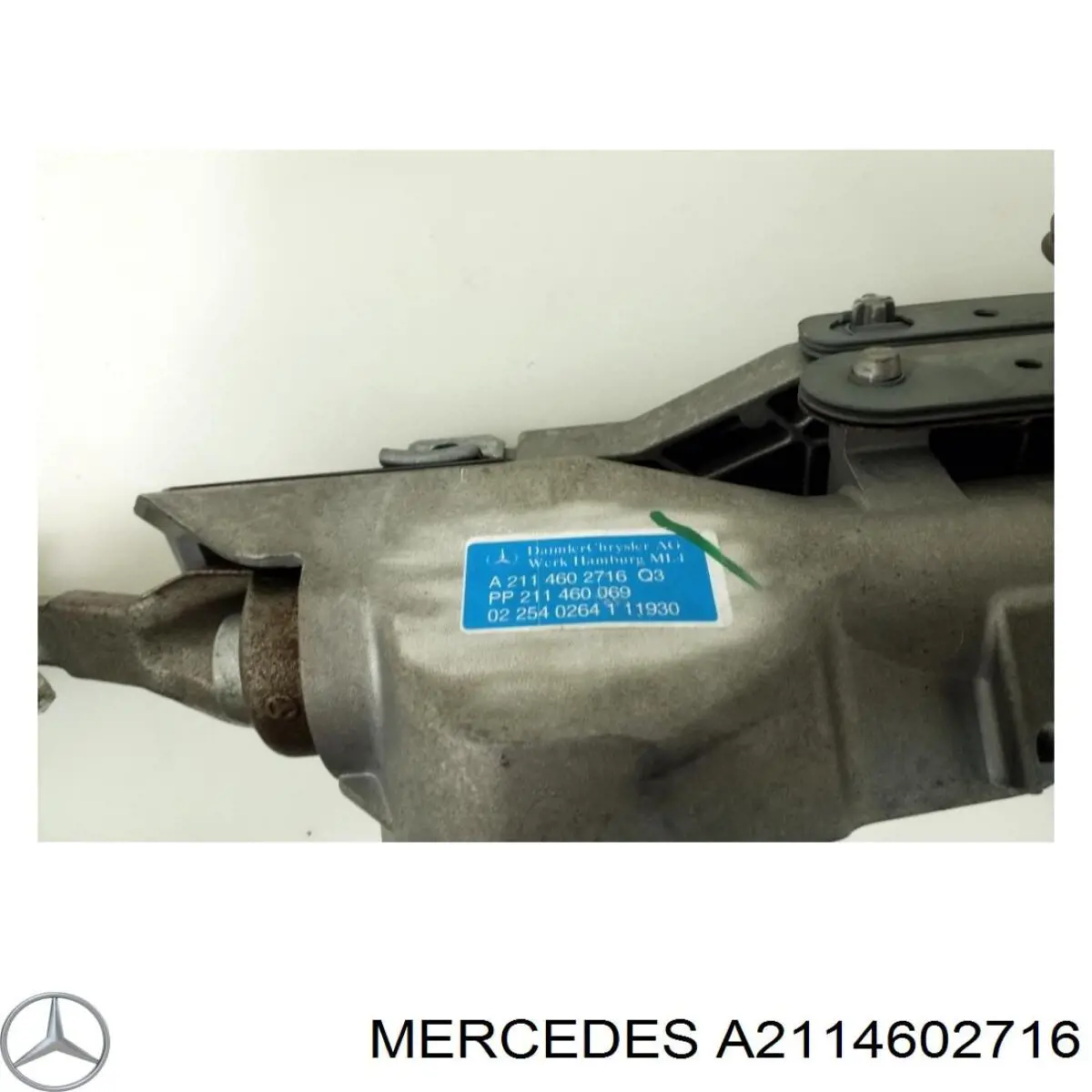 A2114602716 Mercedes 