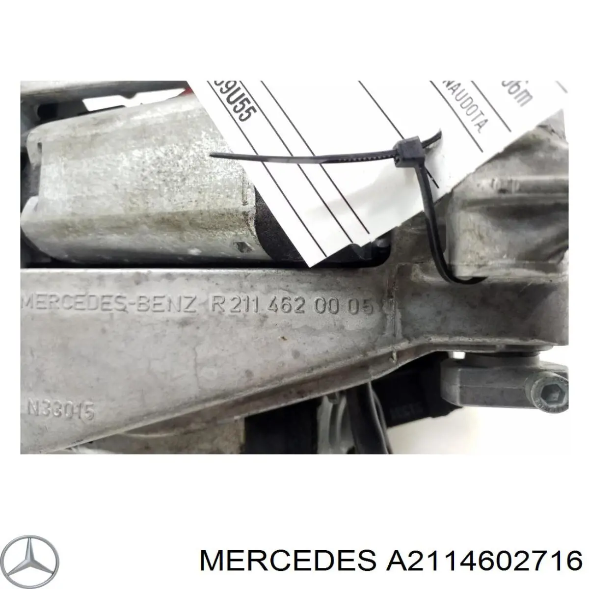  Mercedes A2114602716 ціна, від 126.69 USD