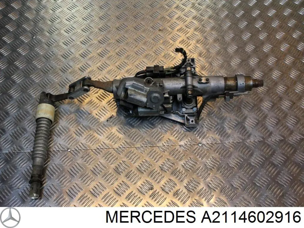  Mercedes A2114602916 ціна, від 36.67 USD