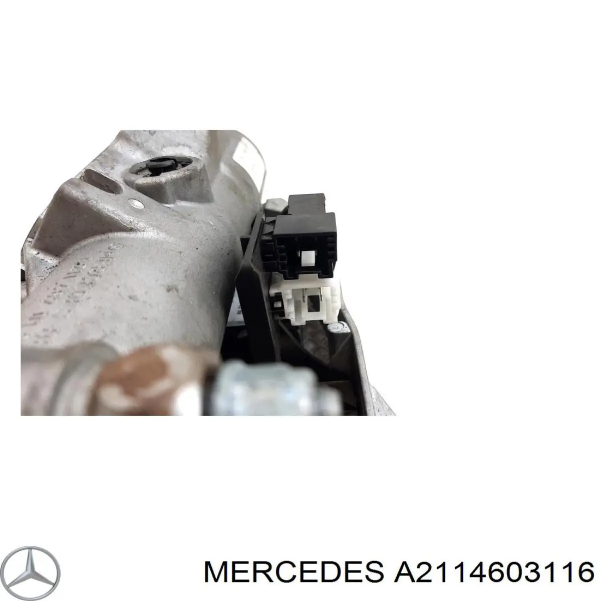 Купити A2114603116 Mercedes Рульова колонка