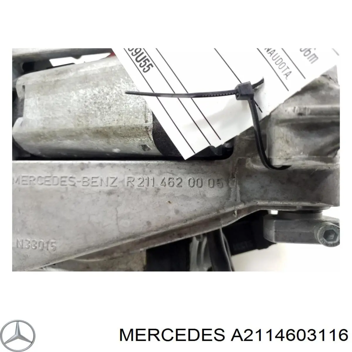 Купити A2114601616 Mercedes Рульова колонка