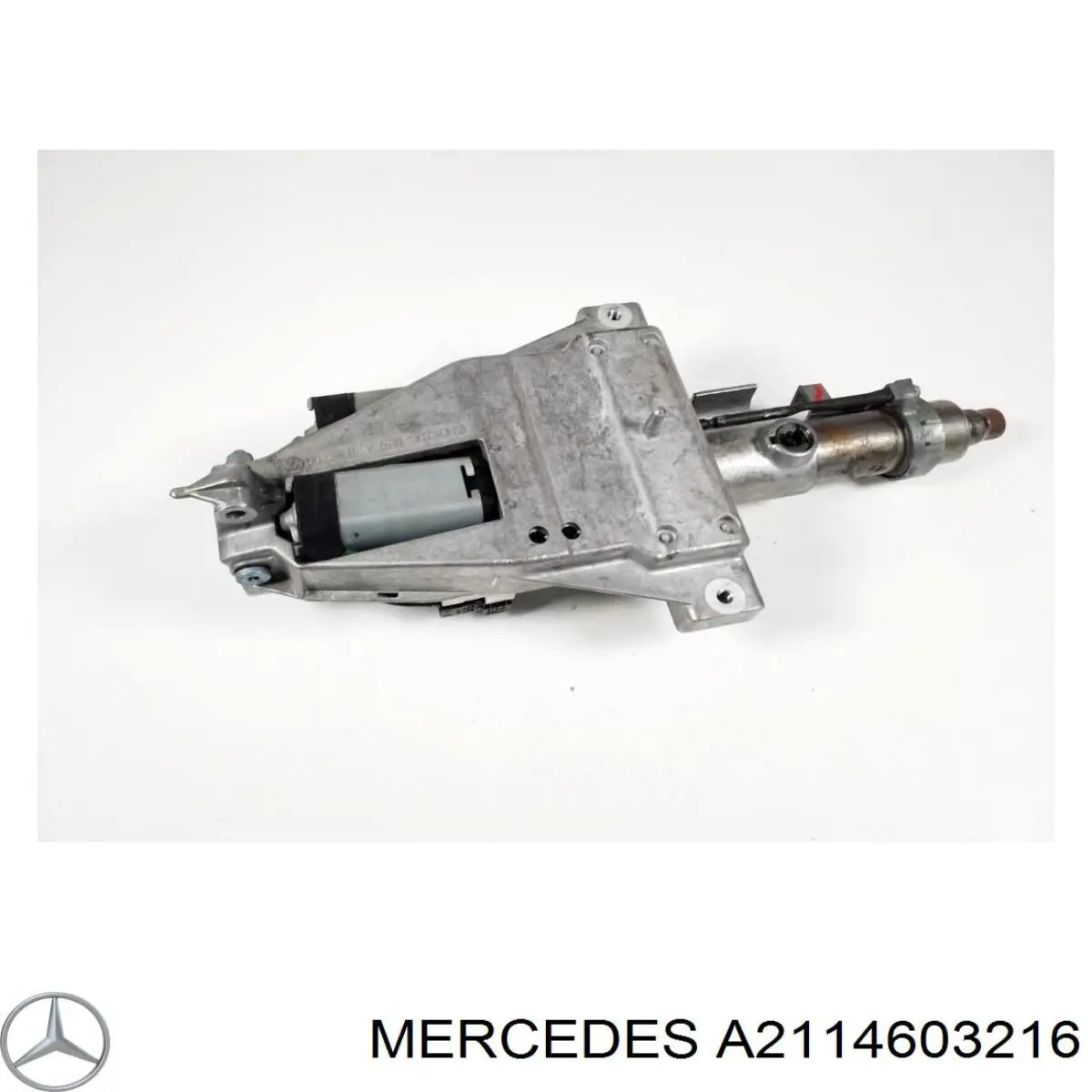 Колонка рульова Mercedes A2114603216