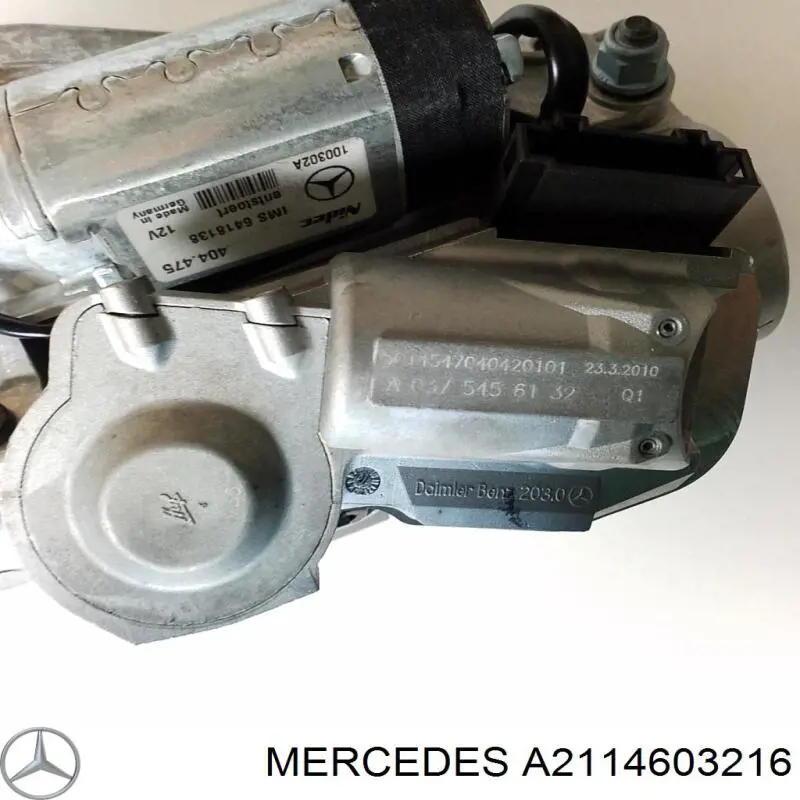Рульова колонка Mercedes A2114603216 ціна, від 28.22 USD