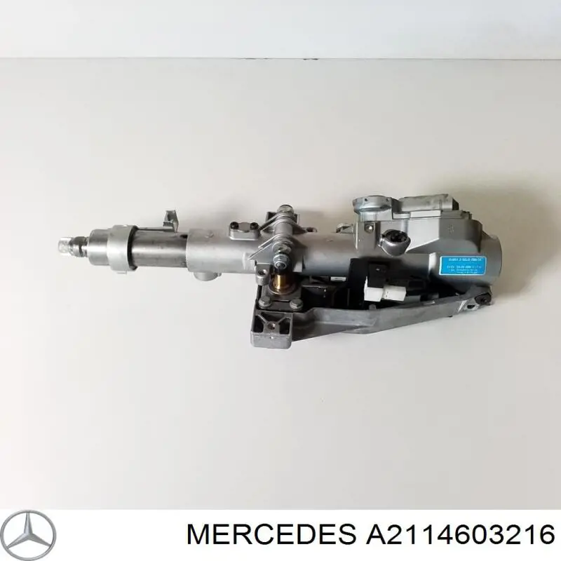 A2114603216 Mercedes Колонка рульового управління