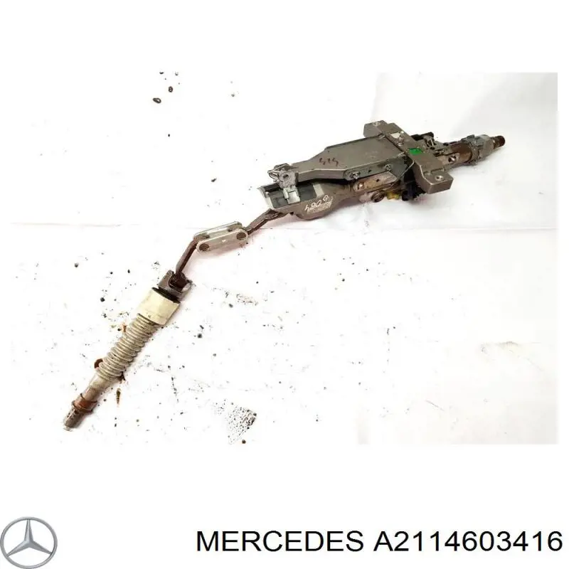 A2114603416 Mercedes 