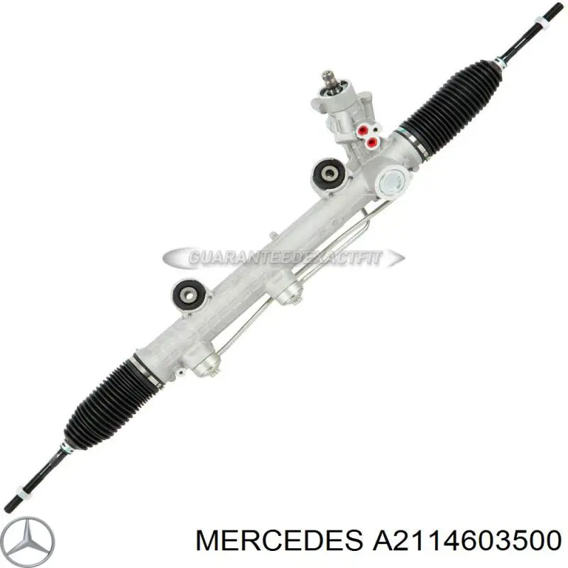 Управління рульове в зборі Mercedes A2114603500 ціна, від 323.56 USD