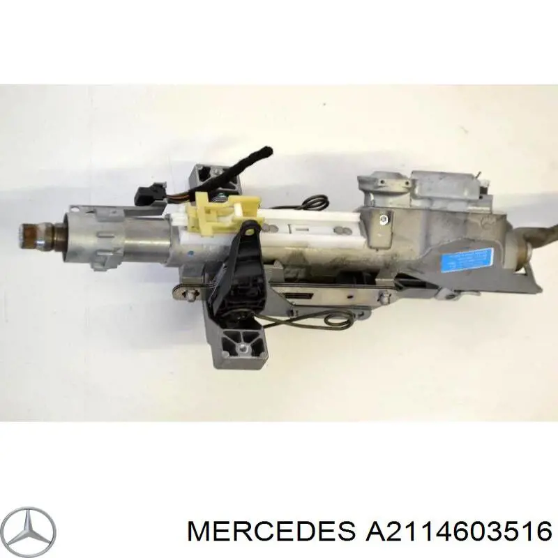 Рульова колонка Mercedes A2114603516 ціна, від 6.36 USD
