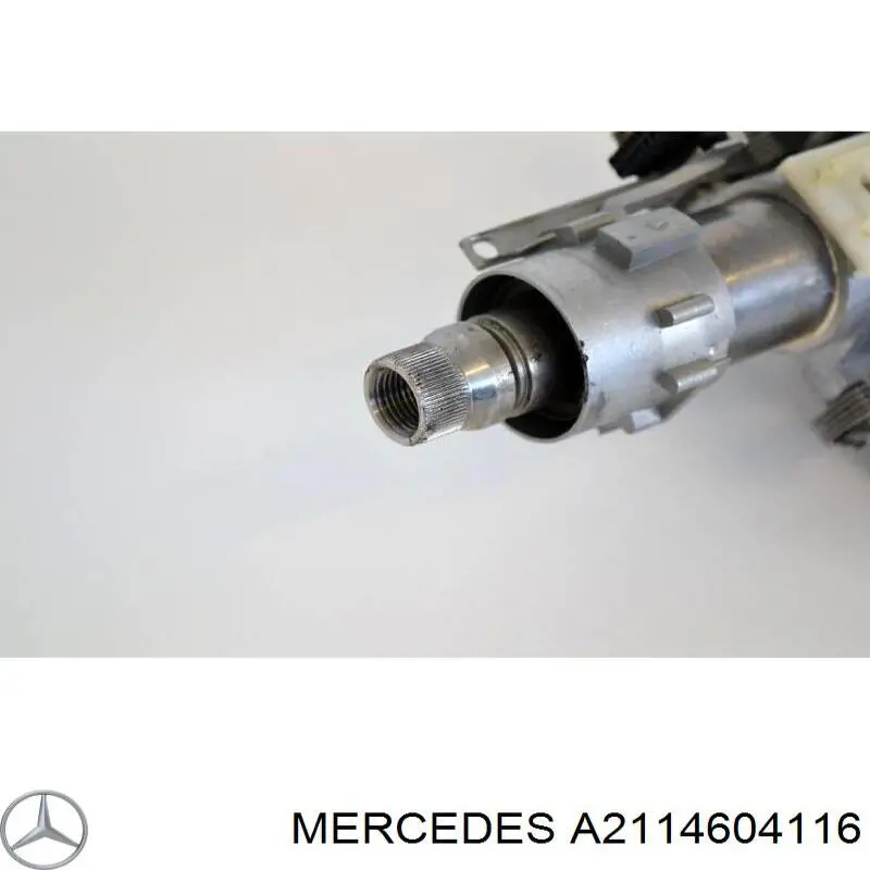 A2114604116 Mercedes рульова колонка