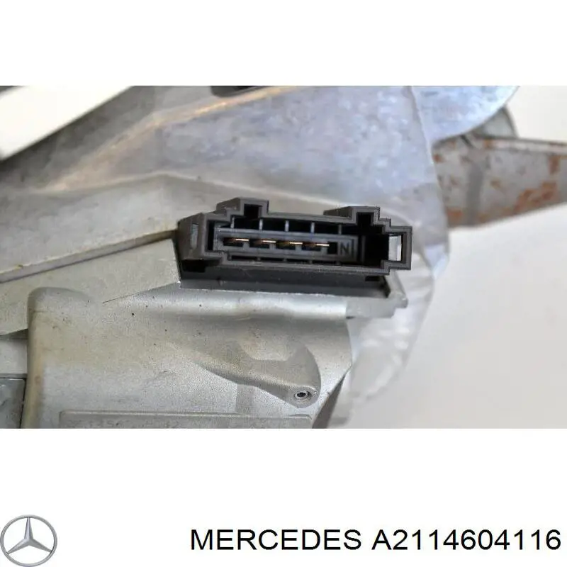 Купити A2114604116 Mercedes Рульова колонка