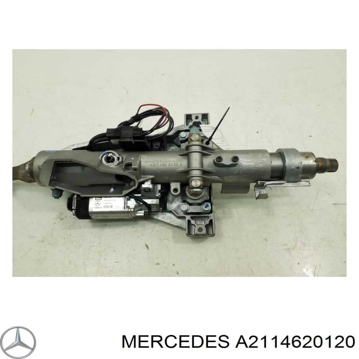 Рульова колонка Mercedes A2114620120 ціна, від 50.62 USD