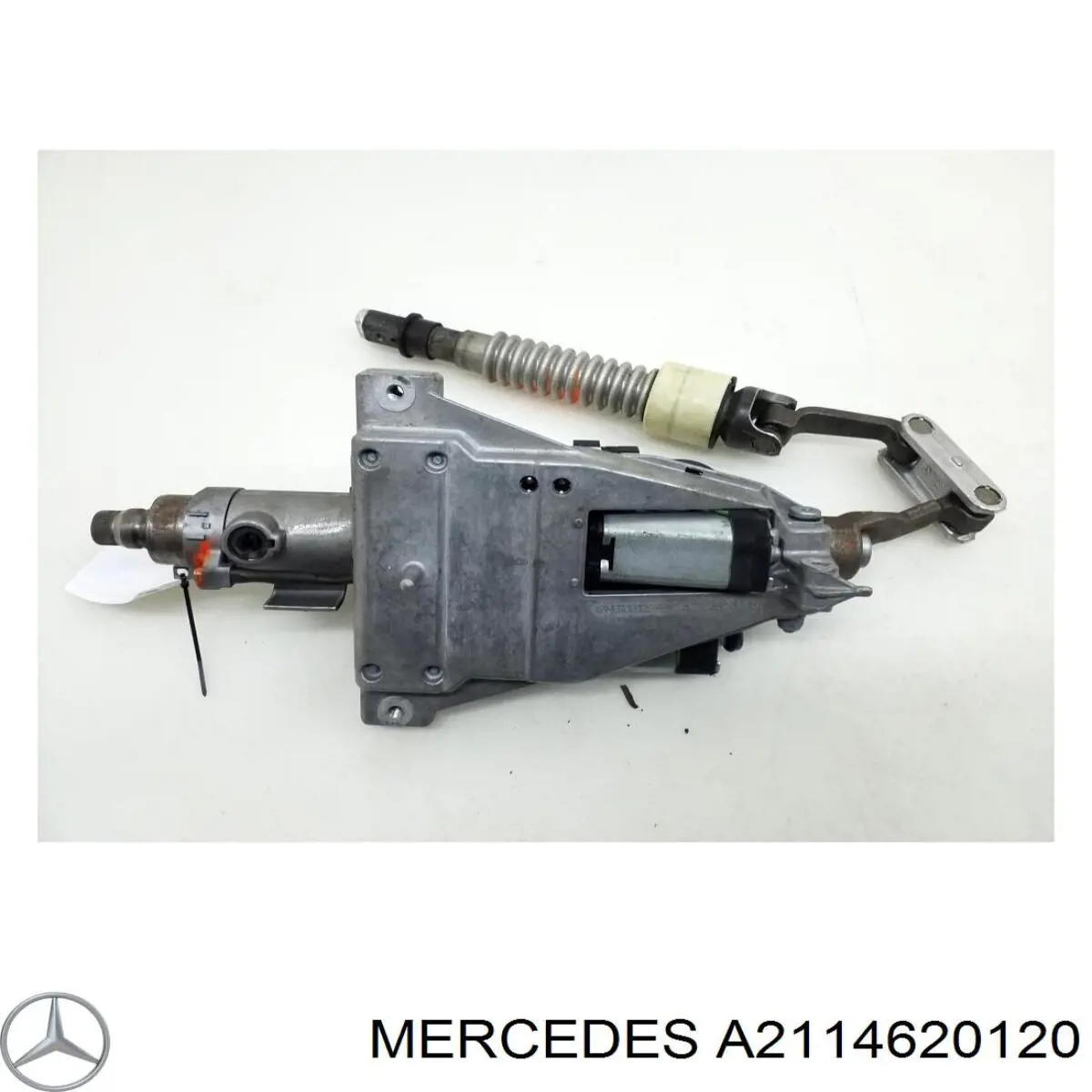 Купити A2114620120 Mercedes Рульова колонка