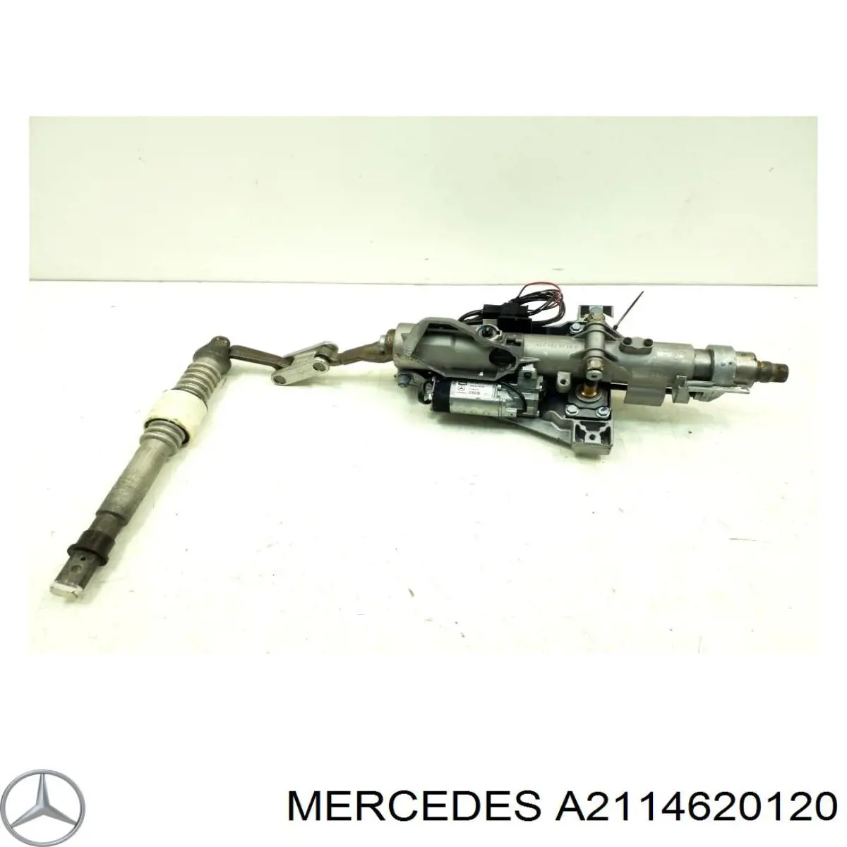 A2114620120 Mercedes Колонка рульового управління