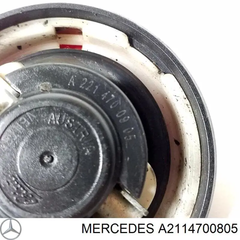 Купити A2114700805 Mercedes Пробка бензобака