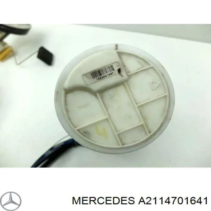 Датчик покажчика рівня палива Mercedes A2114701641 ціна, від 25.34 USD