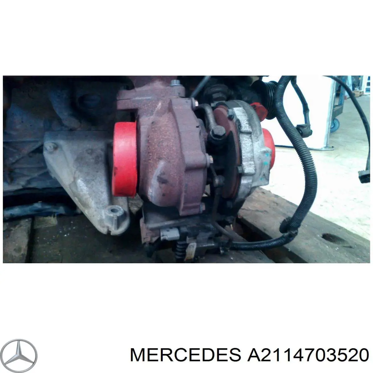 A2114703520 Mercedes 