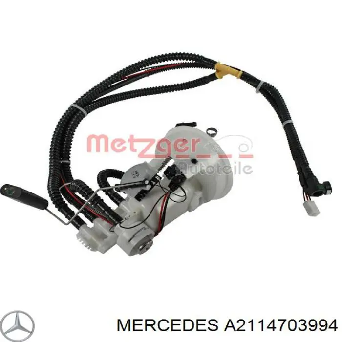 A2114703994 Mercedes Електробензонасос