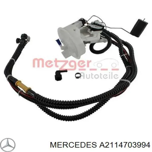 A2114703994 Mercedes датчик рівня палива в баку