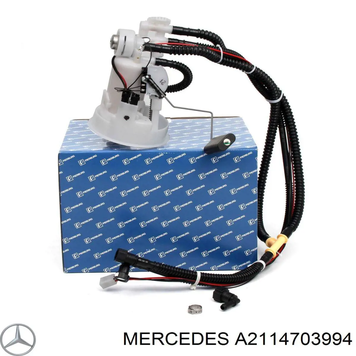 Модуль бензонасоса Mercedes A2114703994 ціна, від 89.85 USD