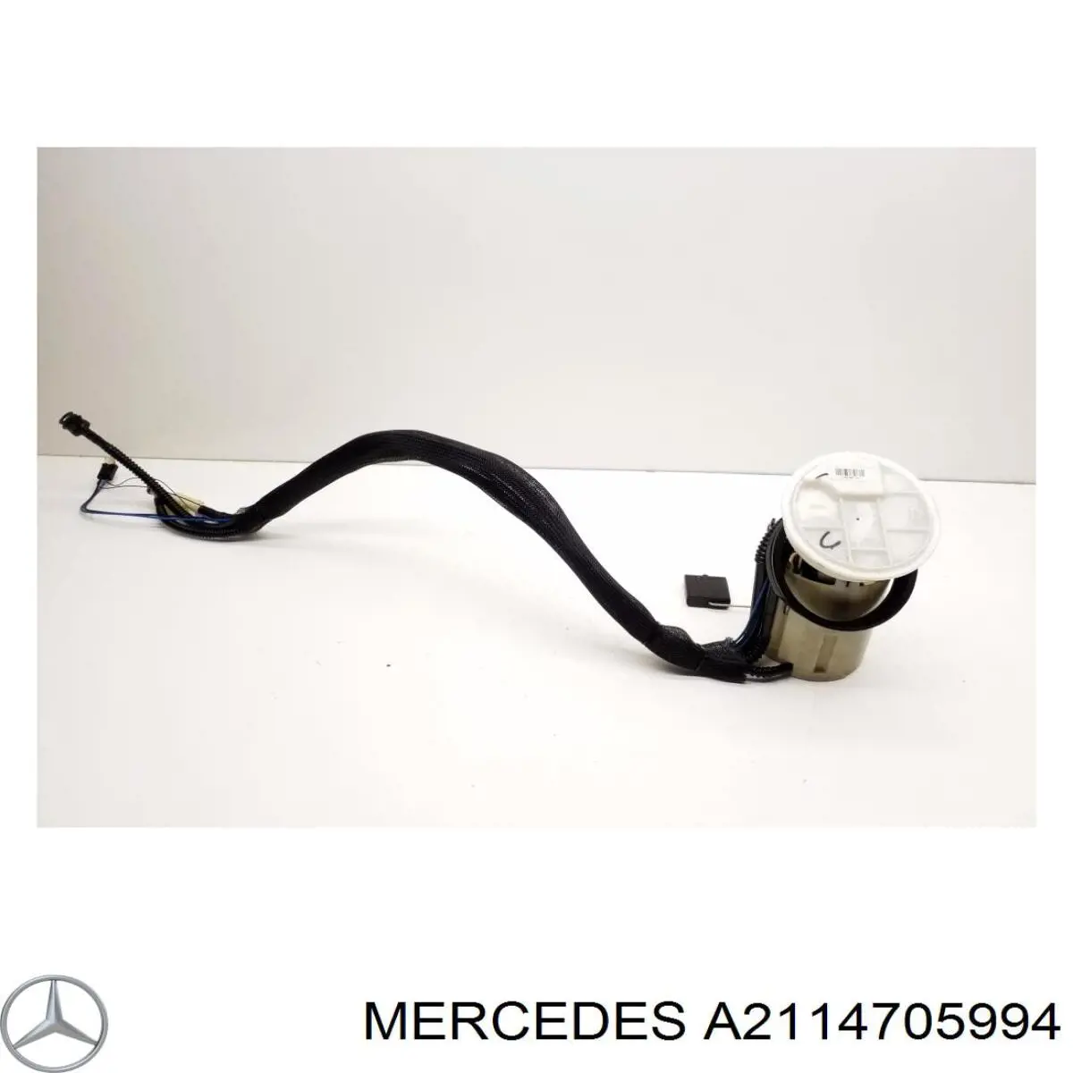 2114705994 Mercedes модуль паливного насосу, з датчиком рівня палива