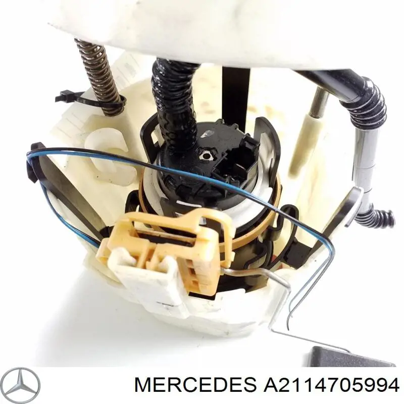 Паливний насос Mercedes A2114705994
