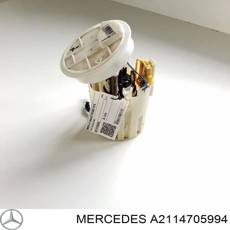 Модуль бензонасоса Mercedes A2114705994 ціна, від 56.95 USD