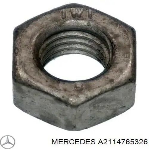  Mercedes A2114765326 ціна, від 10.42 USD