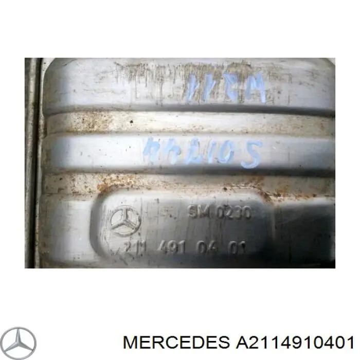 Купити A2114910401 Mercedes 