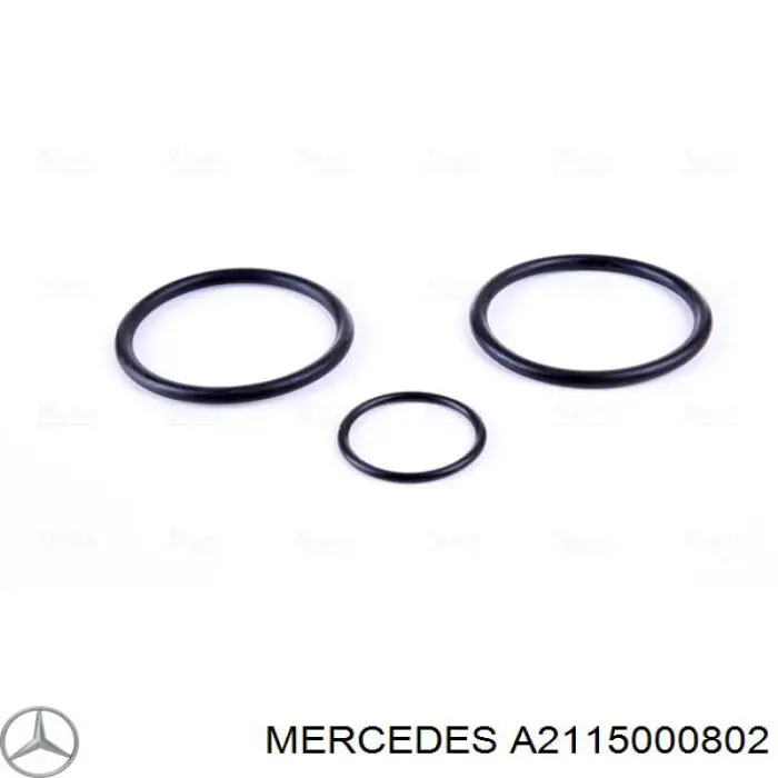 Радіатор основний Mercedes A2115000802 ціна, від 140.43 USD