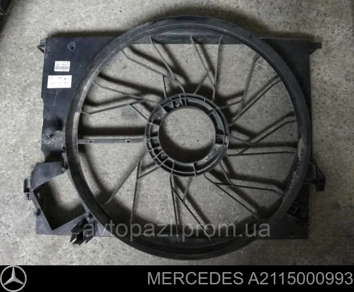 A2115000993 Mercedes 