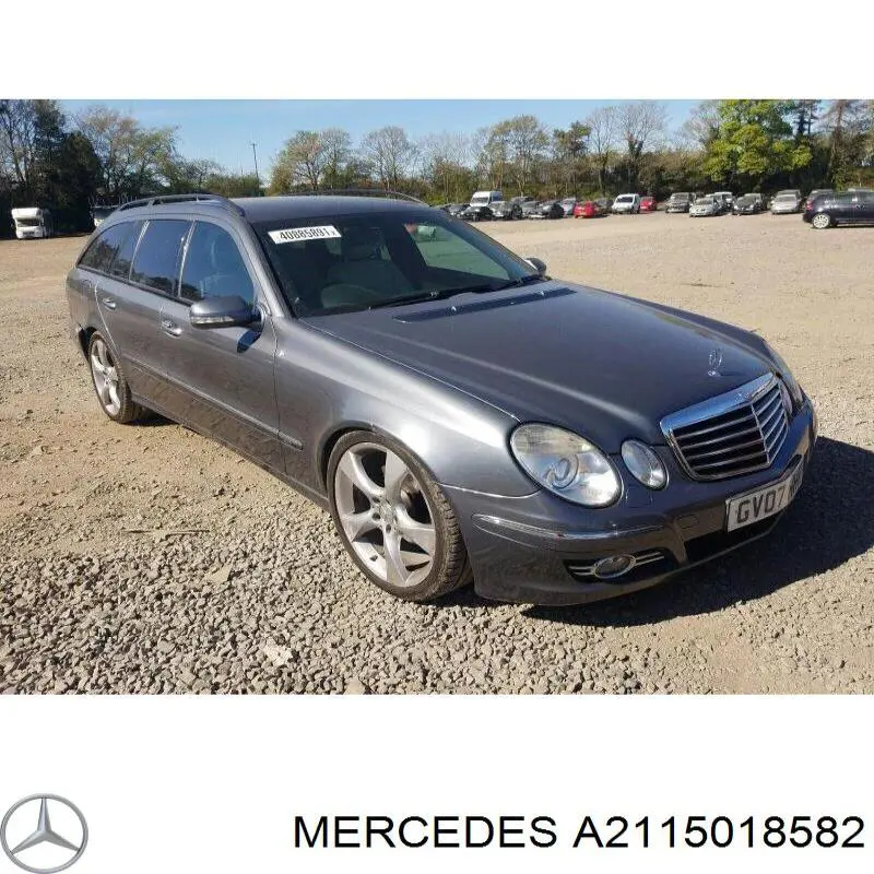  A2115018582 Mercedes