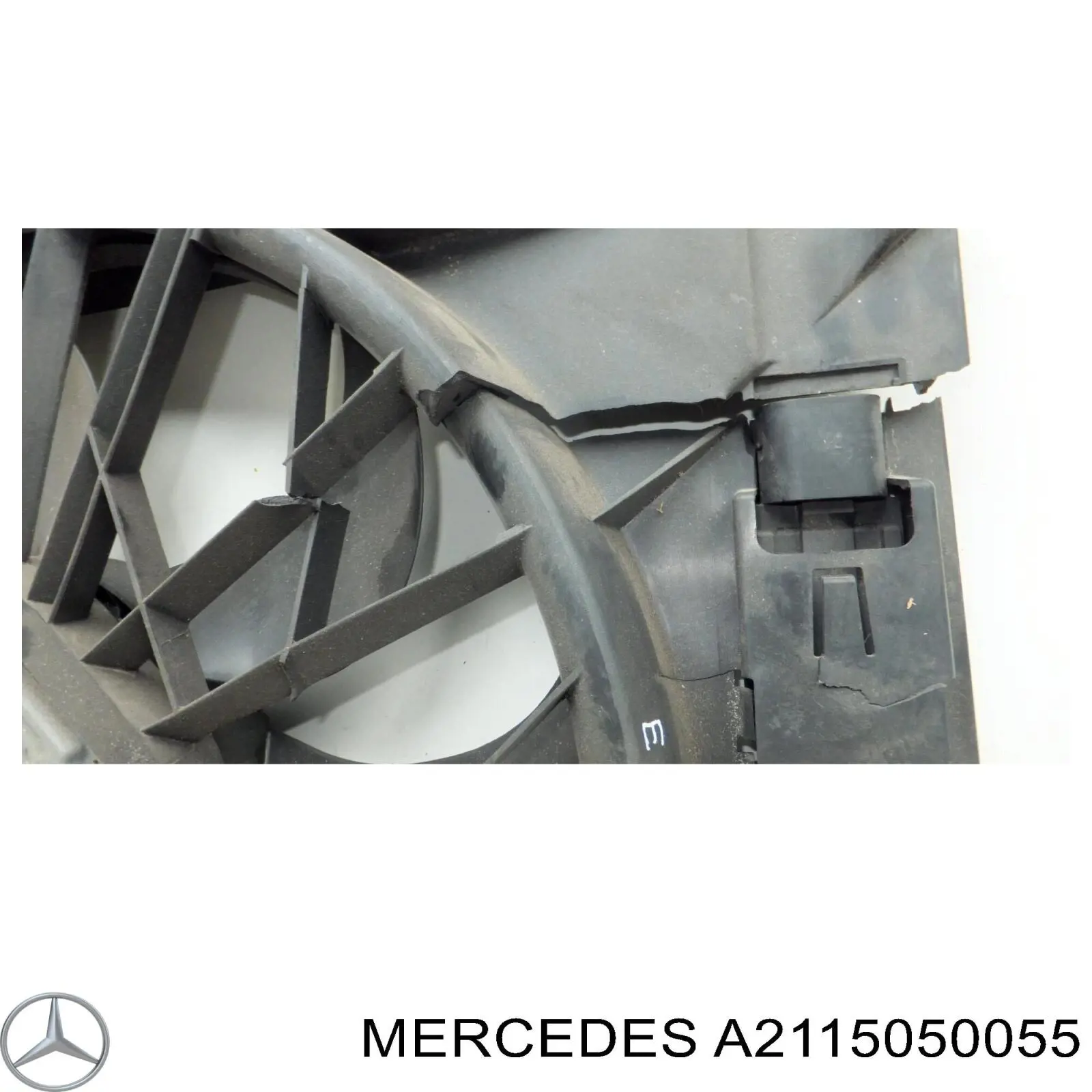  Mercedes A2115050055 ціна, від 108.05 USD