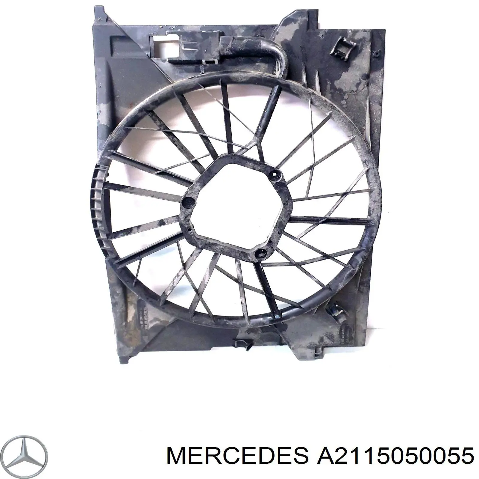 Купити A2115050055 Mercedes 
