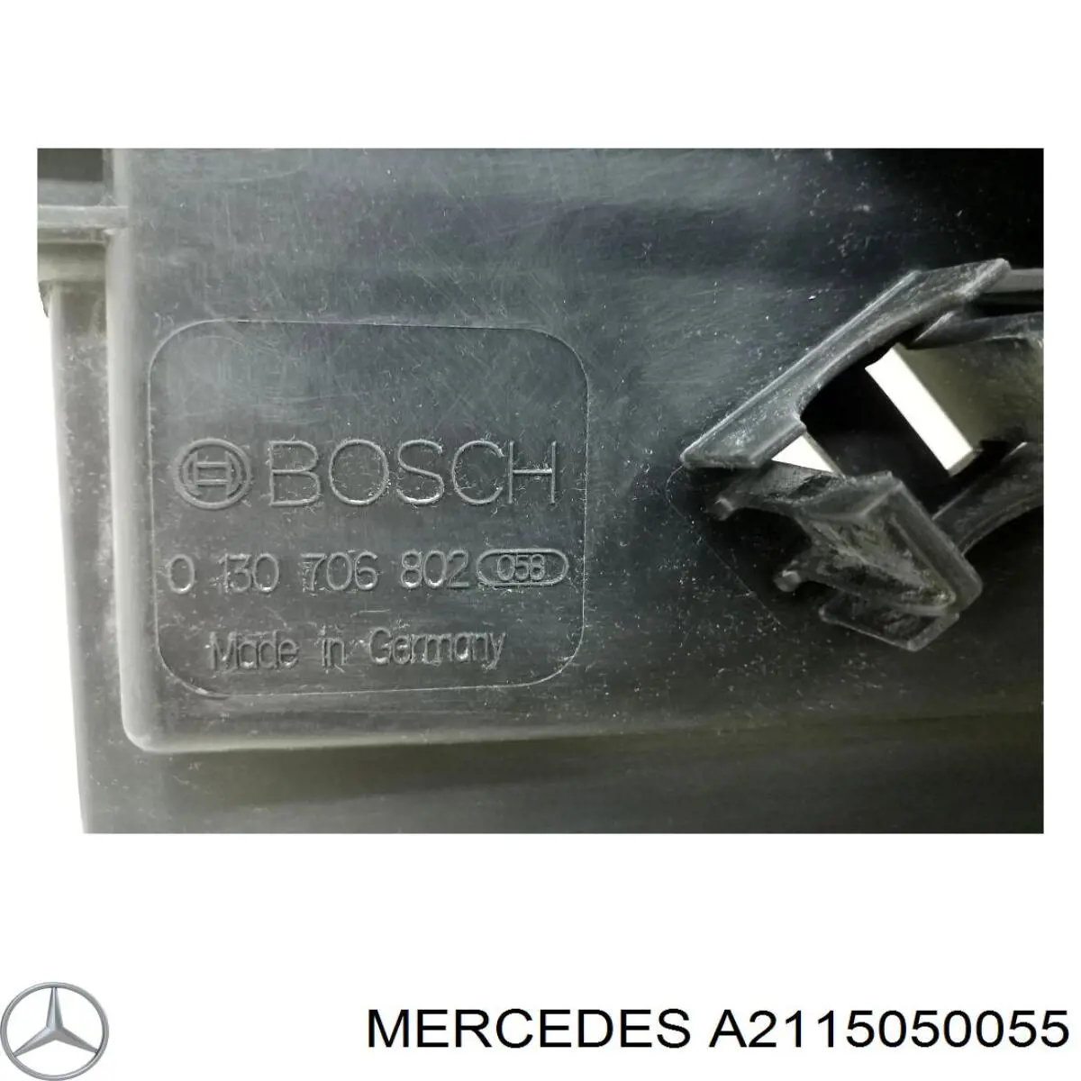  Mercedes A2115050055 ціна, від 108.05 USD