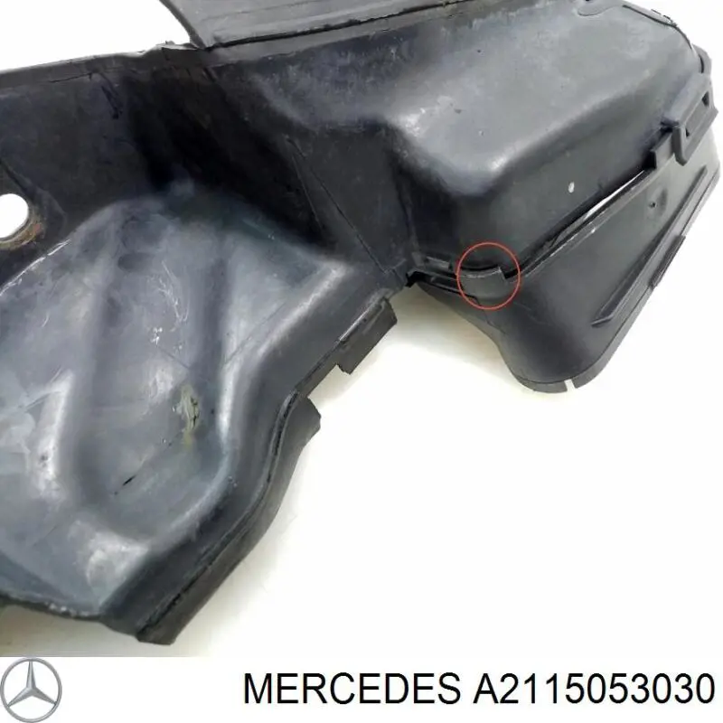 Купити A2115053030 Mercedes 