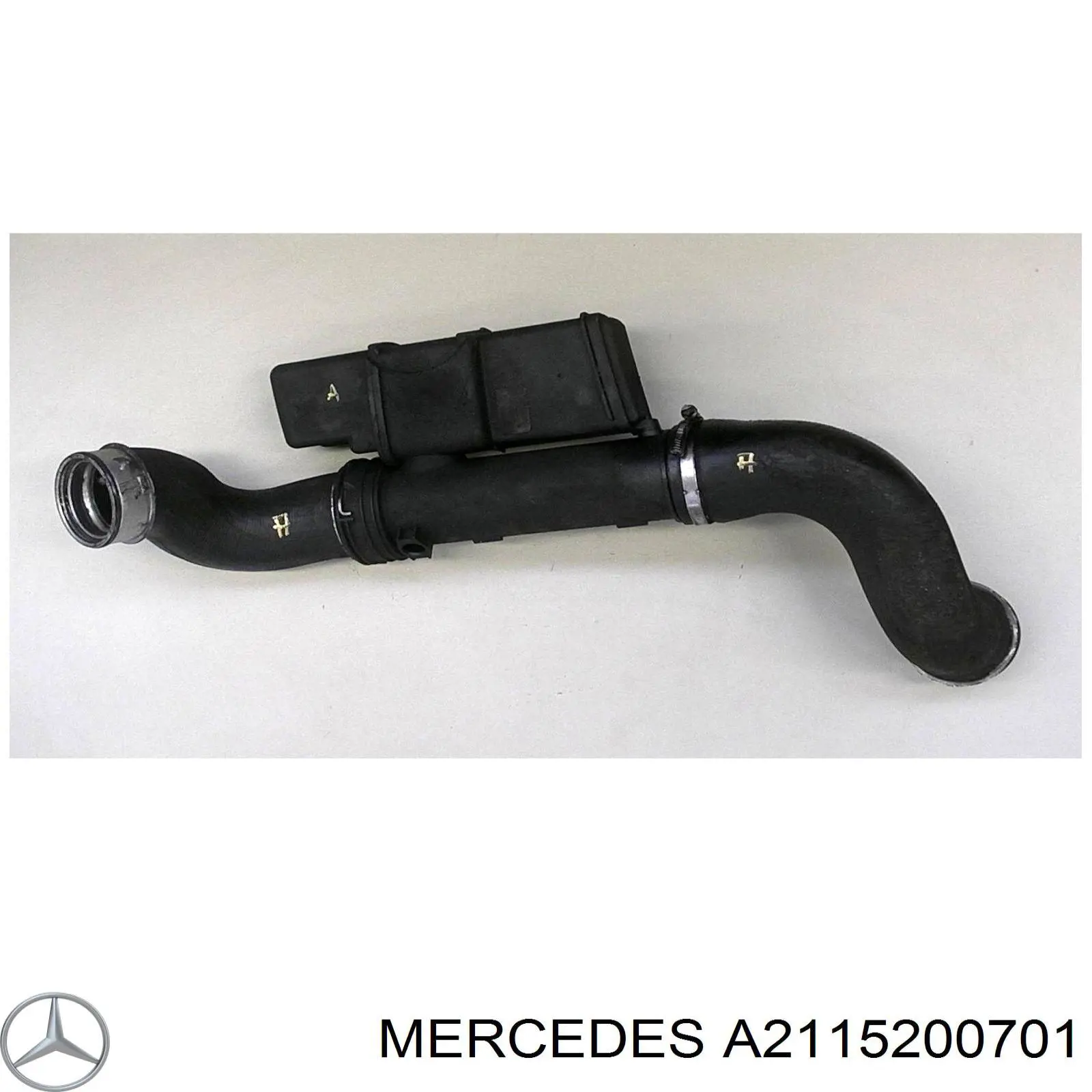  Mercedes A2115200701 ціна, від 63.34 USD