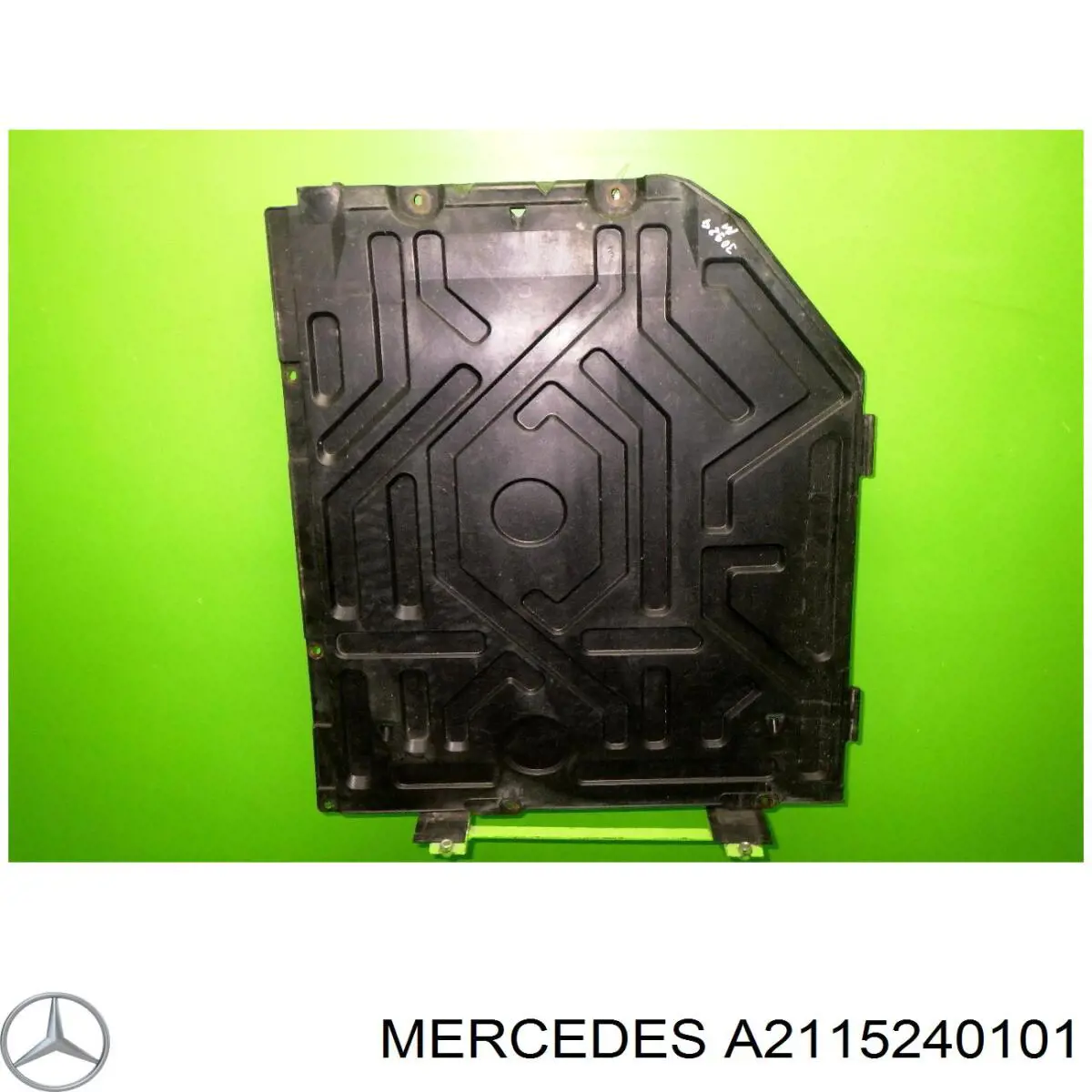 Захист моторного відсіку Mercedes A2115240101 ціна, від 176.10 USD
