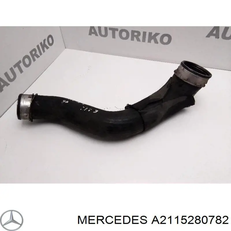 Трубка, що нагнітається Metalcaucho 13413 ціна, від 41.33 USD