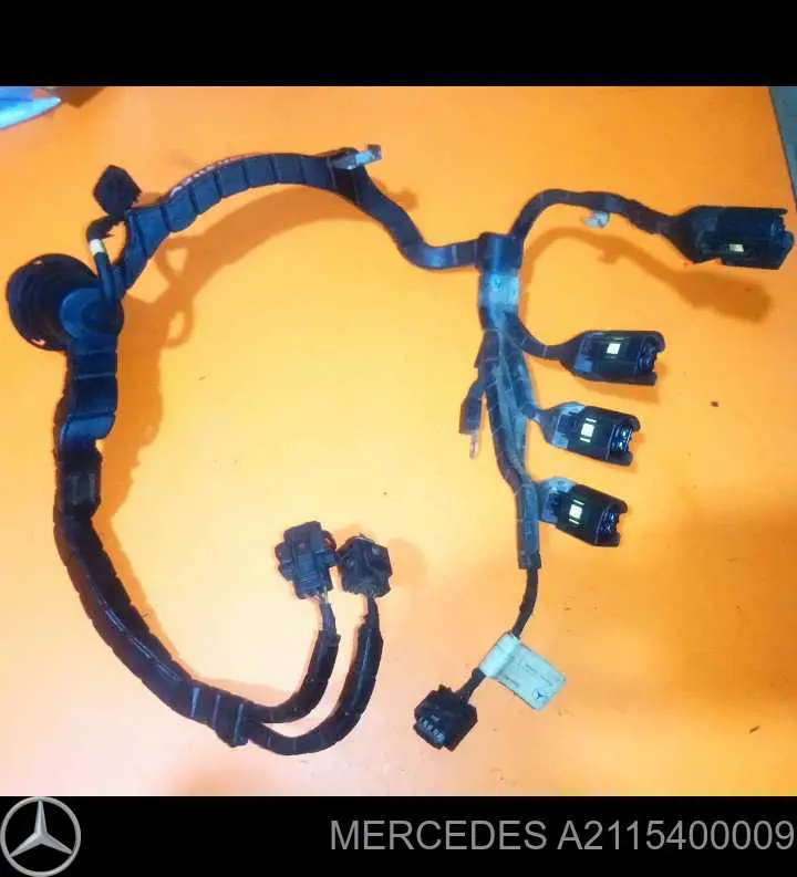 Джгут дротів АКПП Mercedes A2115400009 ціна, від 113.99 USD