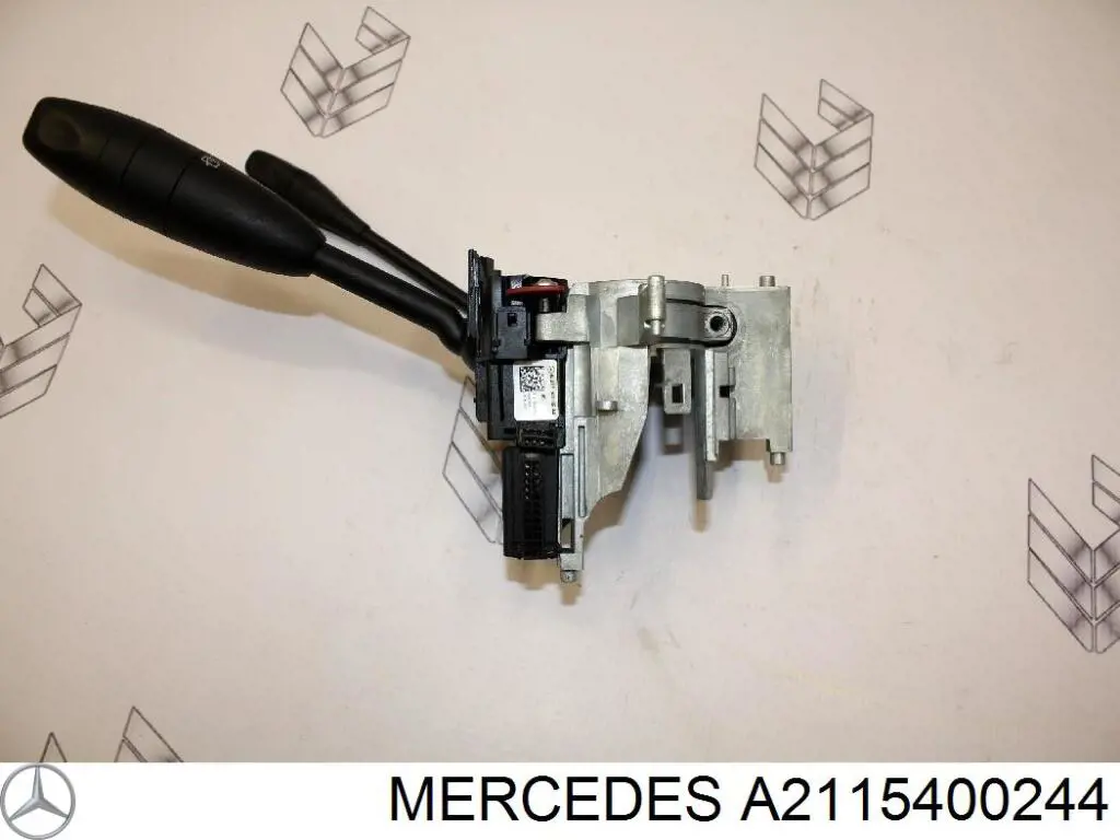 Перемикач підрульовий, лівий A2115400244 Mercedes