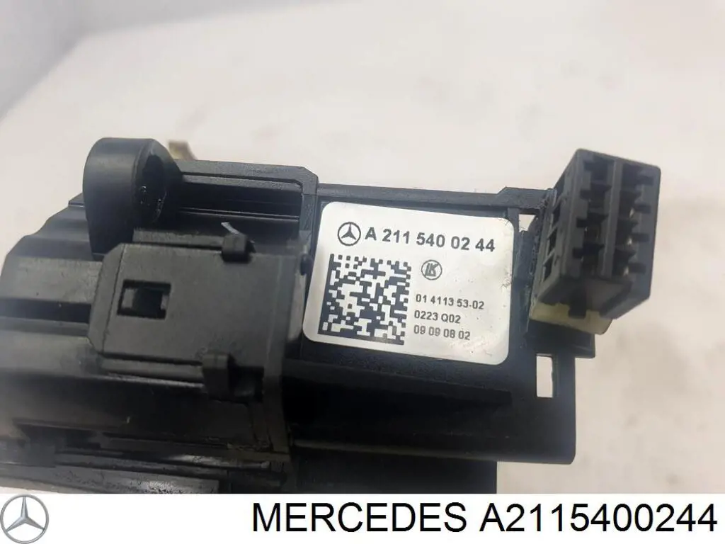Перемикач підрульовий, лівий Mercedes A2115400244