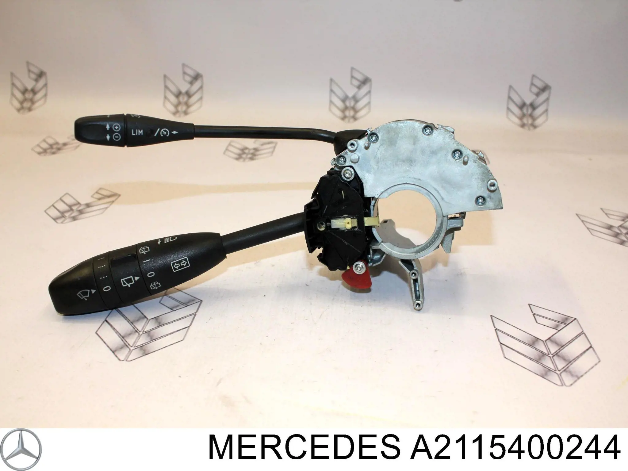A2115400244 Mercedes Перемикач підрульовий, лівий