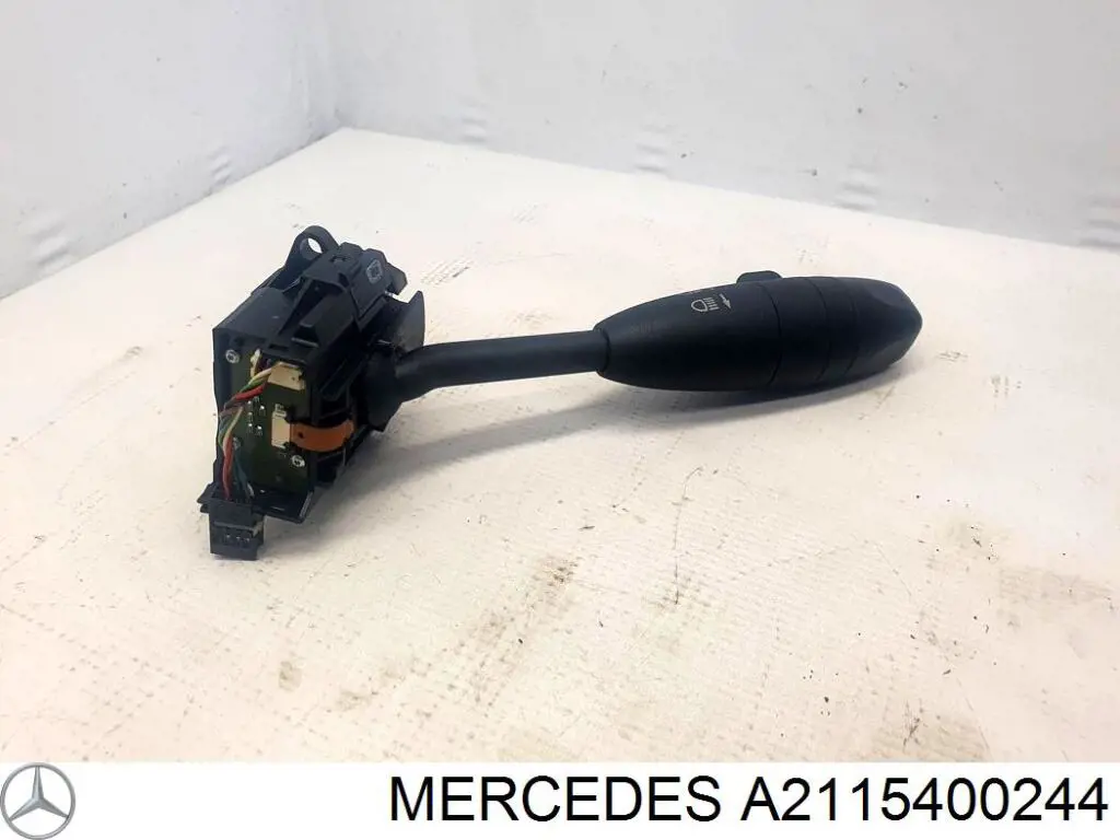 Перемикач підрульовий, лівий Mercedes A2115400244 ціна, від 44.34 USD