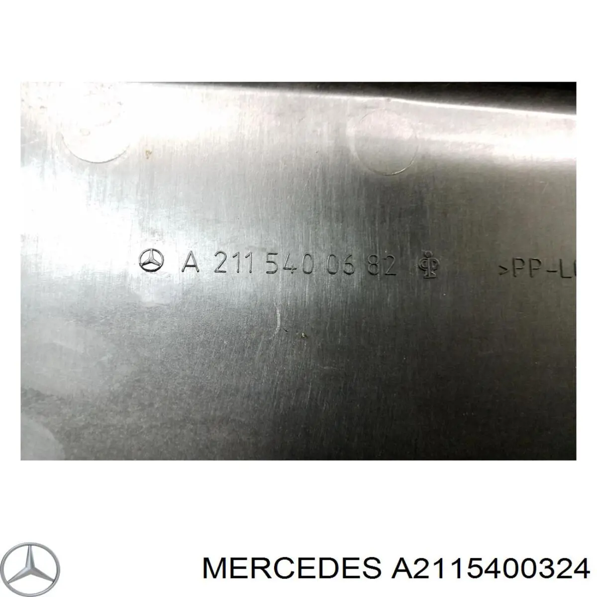  Mercedes A2115400124